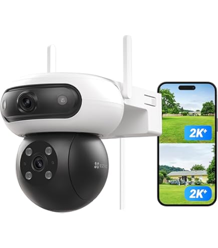 Amazon.co.jp: 防犯カメラ 4個セットNVS003+SH043 4K出力対応 移動検出